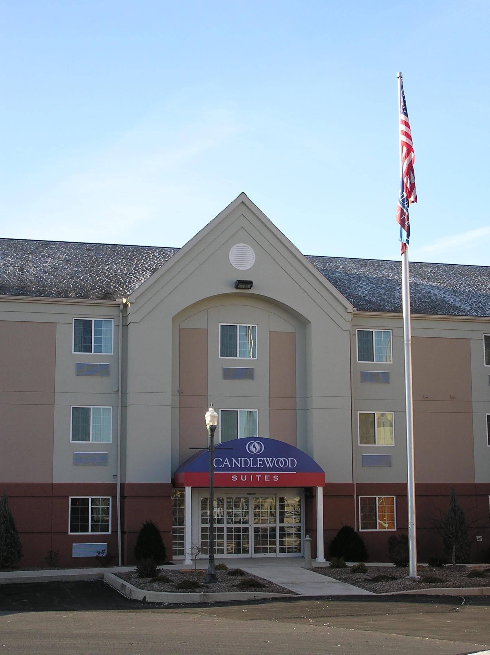 Candlewood Williamsport By Ihg Kültér fotó