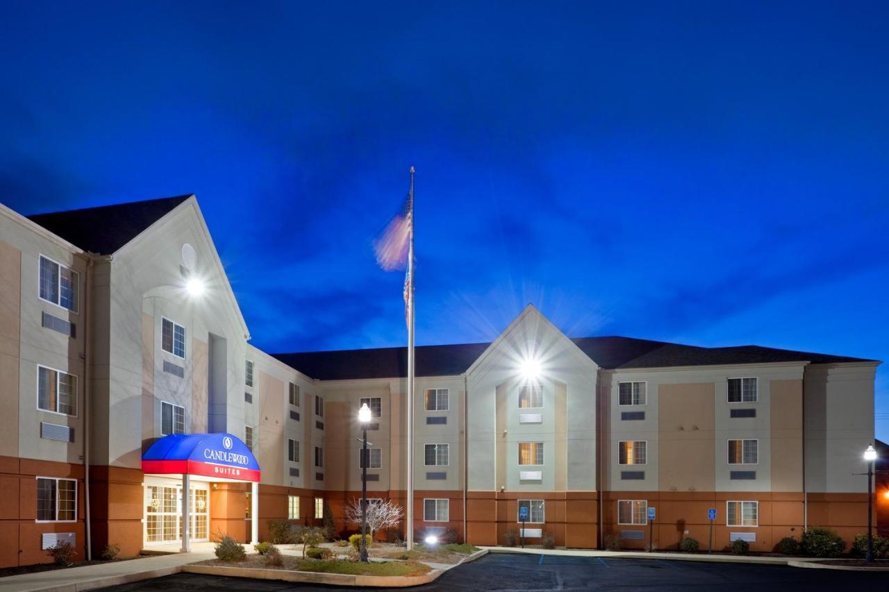Candlewood Williamsport By Ihg Kültér fotó